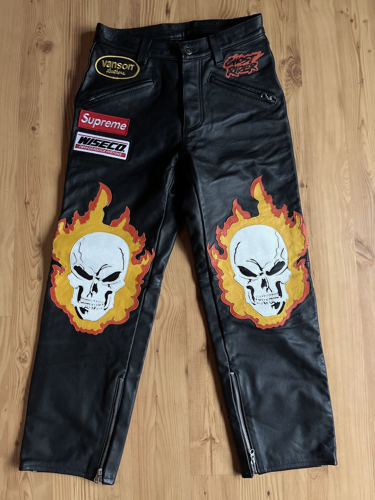 Supreme ghost outlet rider pants