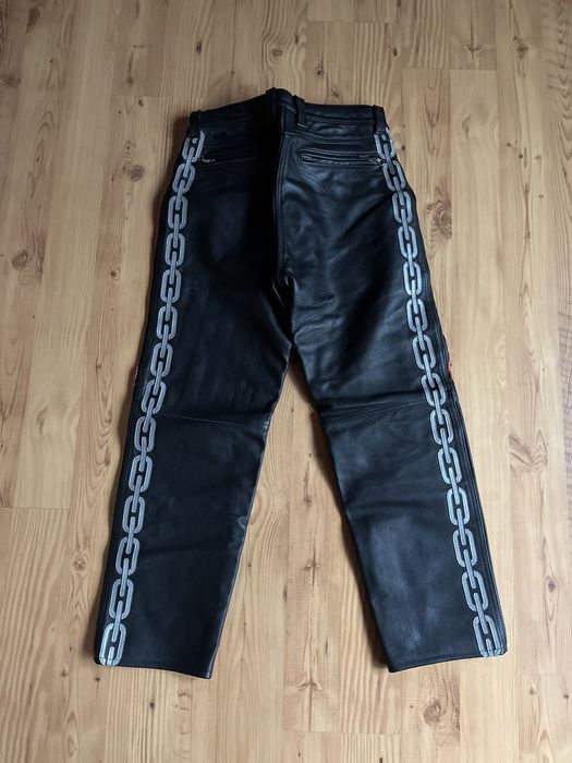 Supreme hot sale vanson pants