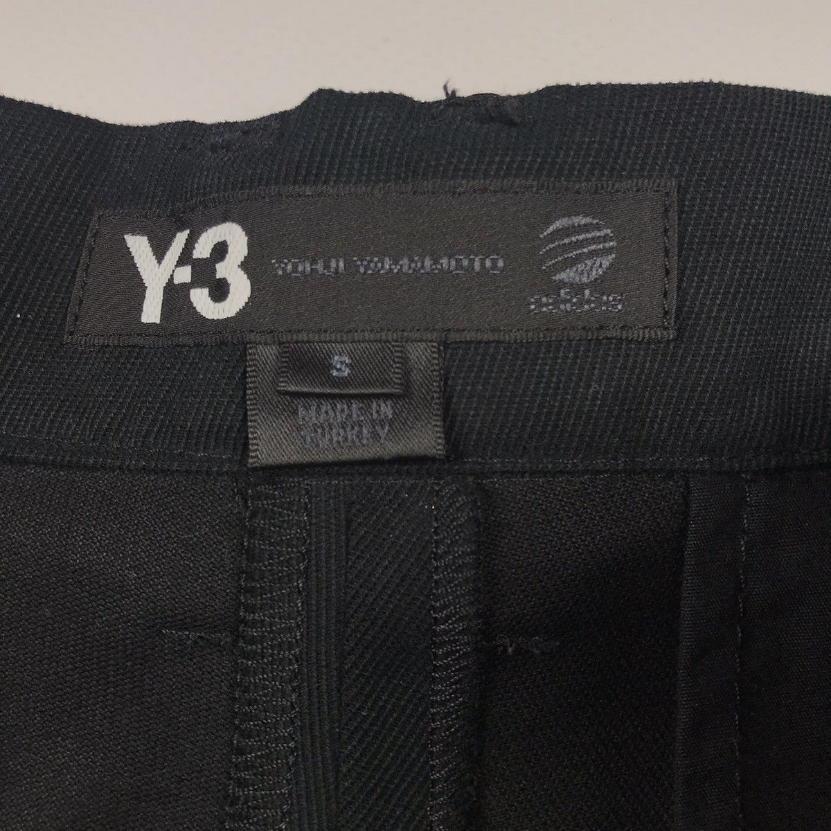 Yohji Yamamoto Y-3 Yohji Yamamoto cropped pants Size US 30 / EU 46 - 9 Thumbnail