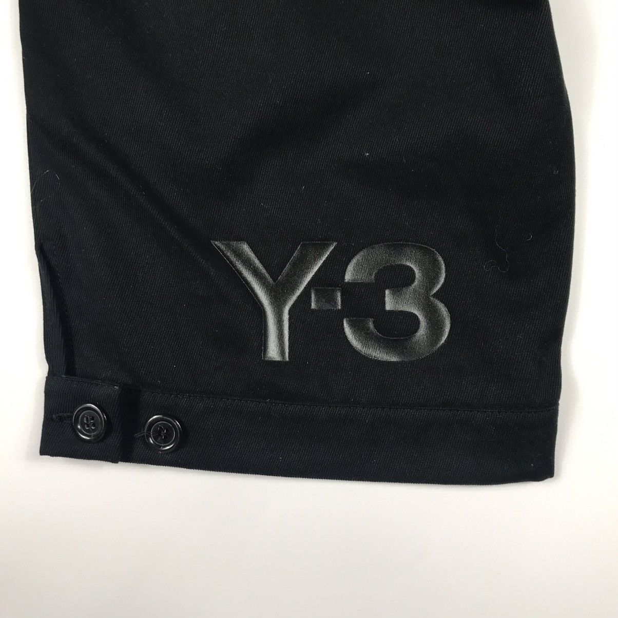 Yohji Yamamoto Y-3 Yohji Yamamoto cropped pants Size US 30 / EU 46 - 7 Thumbnail