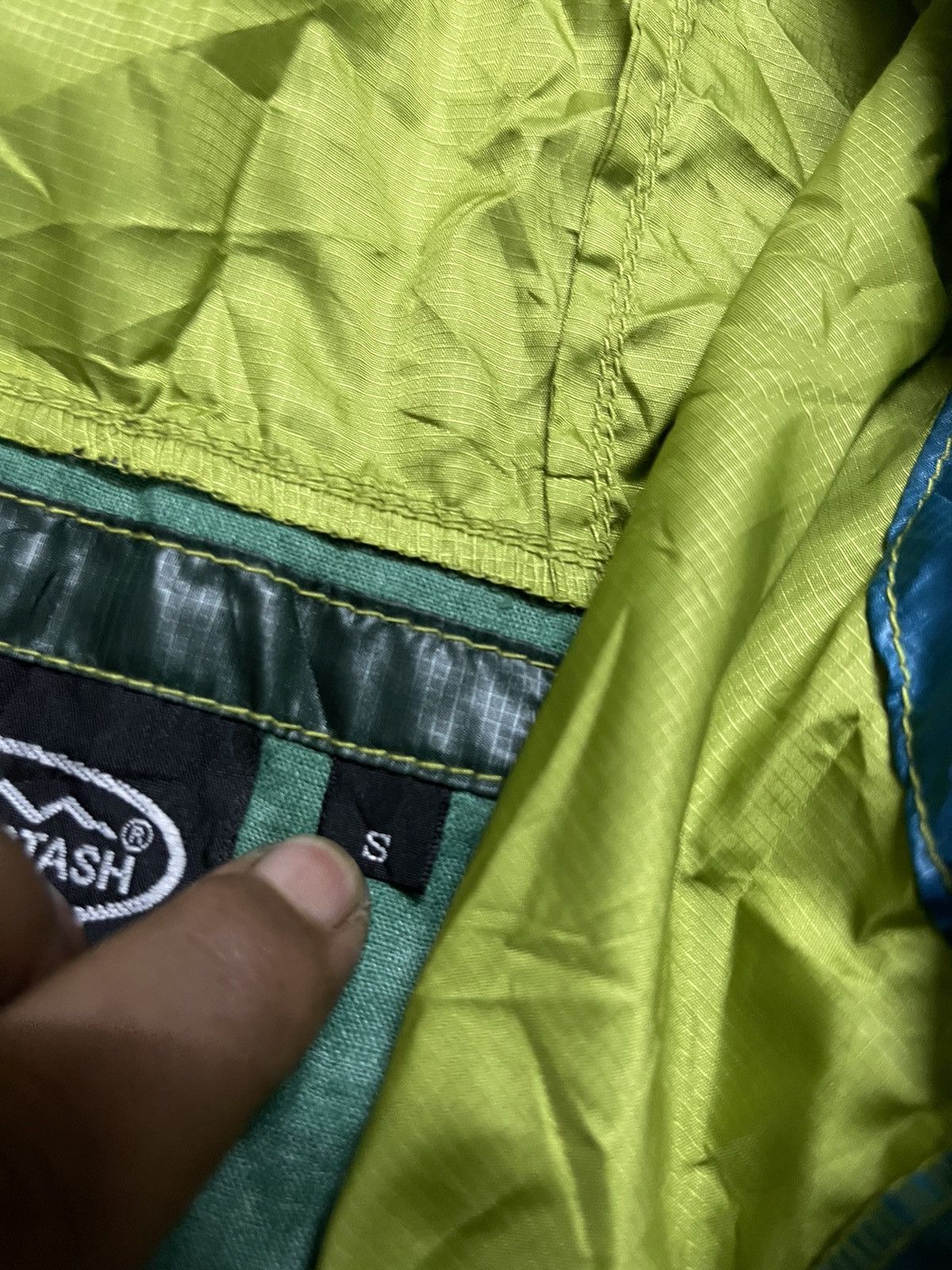 Manastash Manastash Trekking Rain Poncho Size US S / EU 44-46 / 1 - 13 Thumbnail