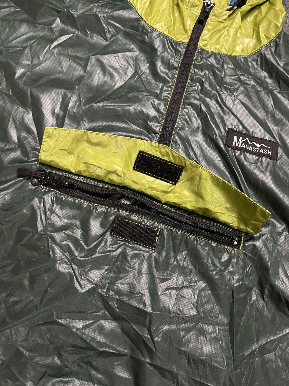 Manastash Manastash Trekking Rain Poncho Size US S / EU 44-46 / 1 - 10 Thumbnail