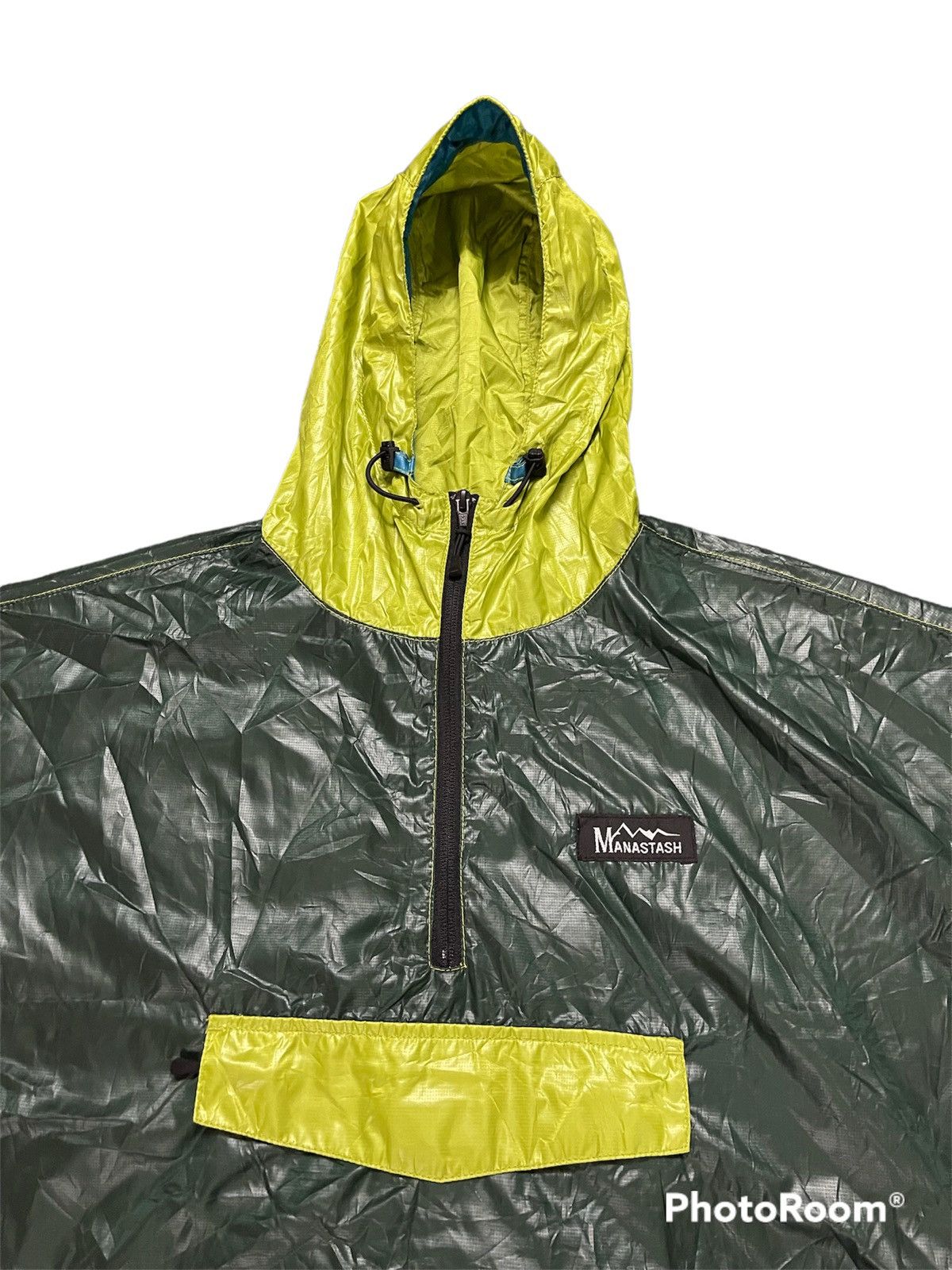 Manastash Manastash Trekking Rain Poncho Size US S / EU 44-46 / 1 - 7 Thumbnail