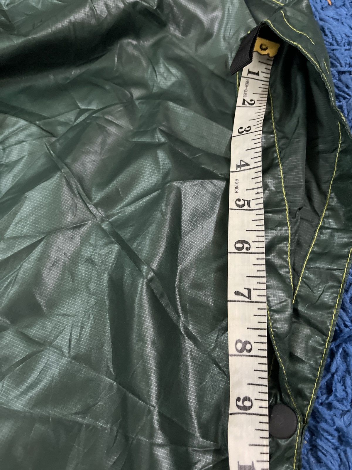 Manastash Manastash Trekking Rain Poncho Size US S / EU 44-46 / 1 - 6 Thumbnail