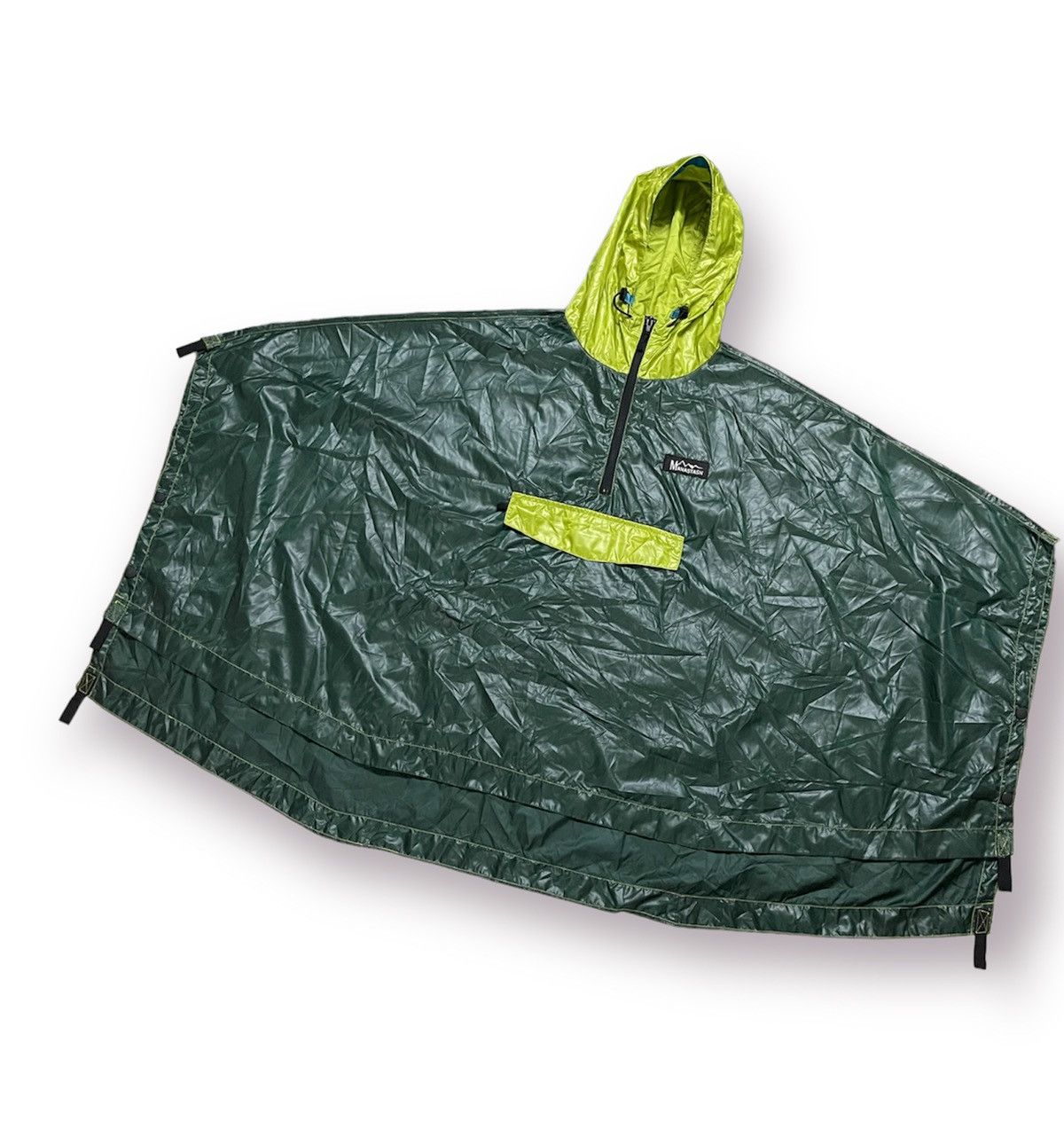 Manastash Manastash Trekking Rain Poncho Size US S / EU 44-46 / 1 - 1 Thumbnail