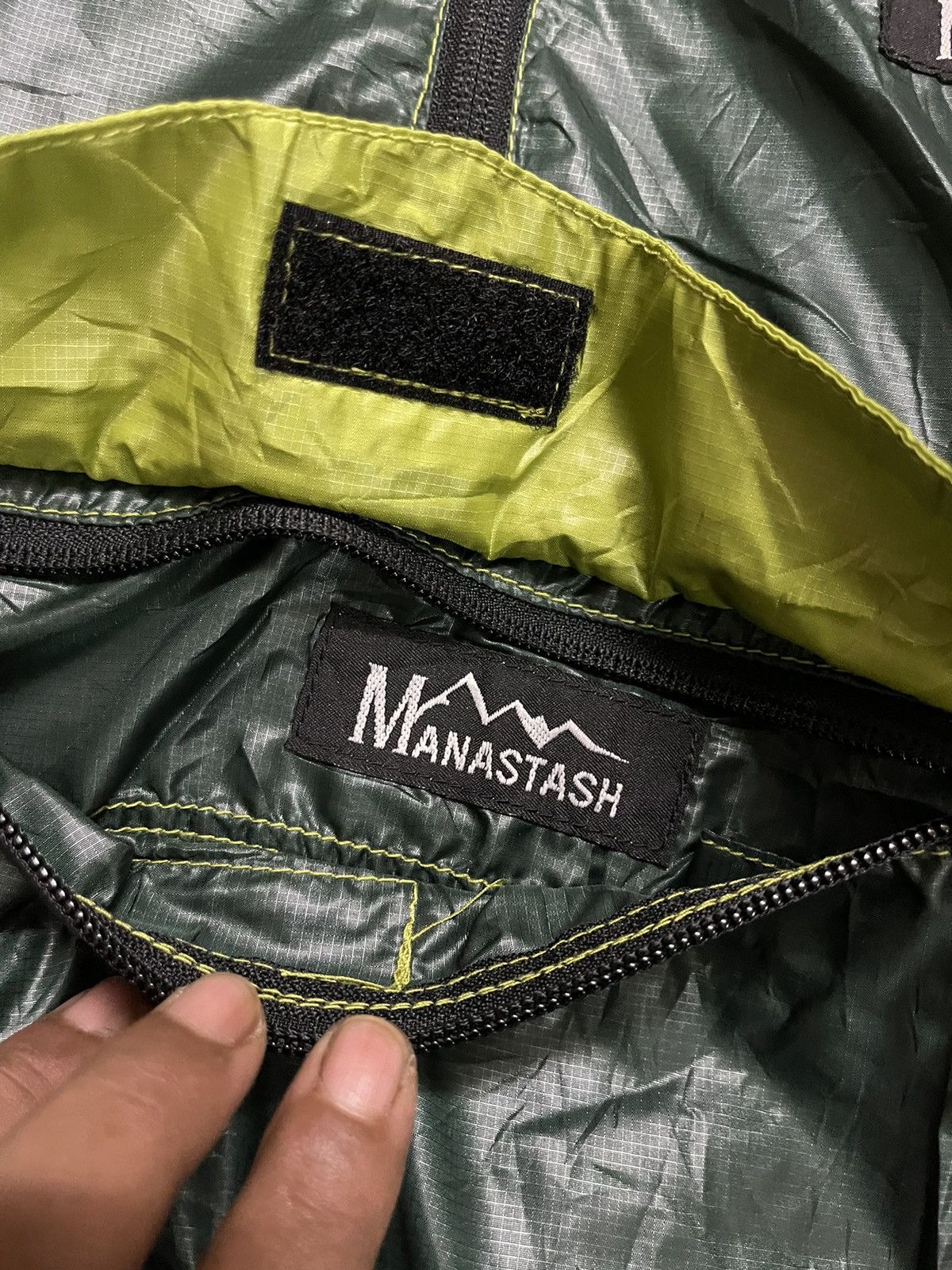 Manastash Manastash Trekking Rain Poncho Size US S / EU 44-46 / 1 - 11 Thumbnail