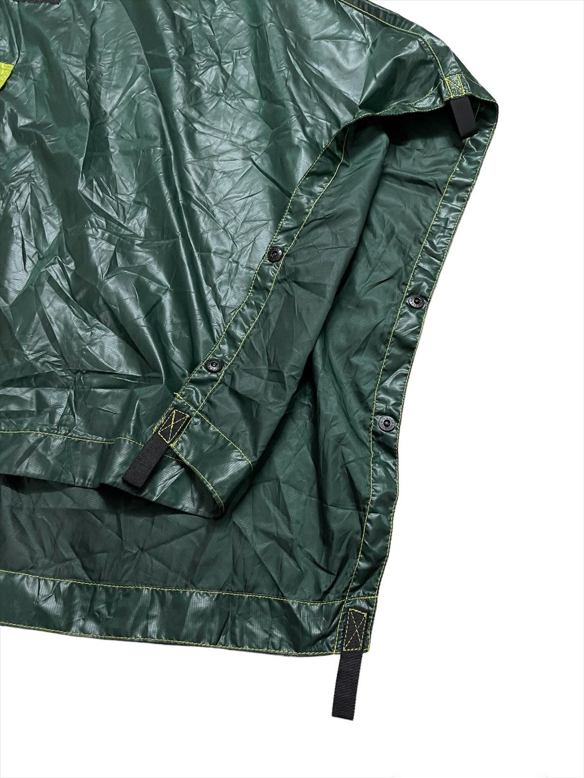 Manastash Manastash Trekking Rain Poncho Size US S / EU 44-46 / 1 - 5 Thumbnail