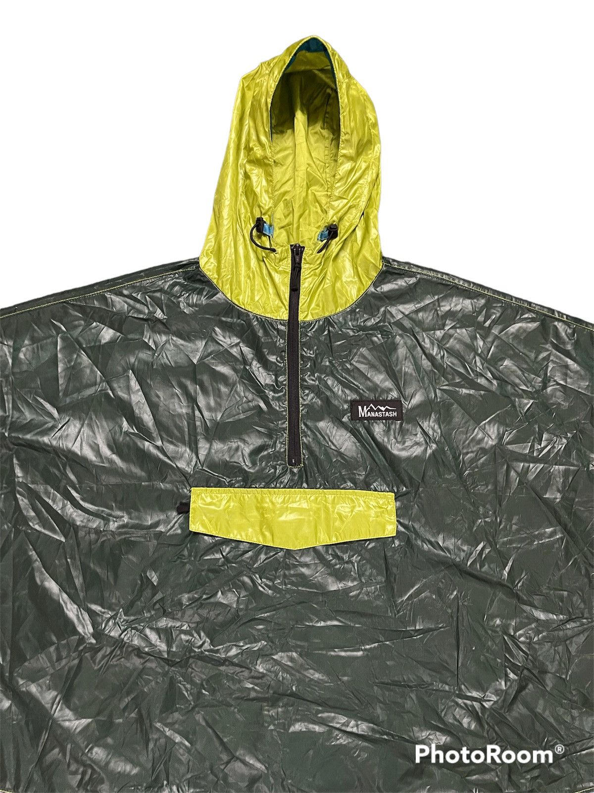 Manastash Manastash Trekking Rain Poncho Size US S / EU 44-46 / 1 - 3 Thumbnail