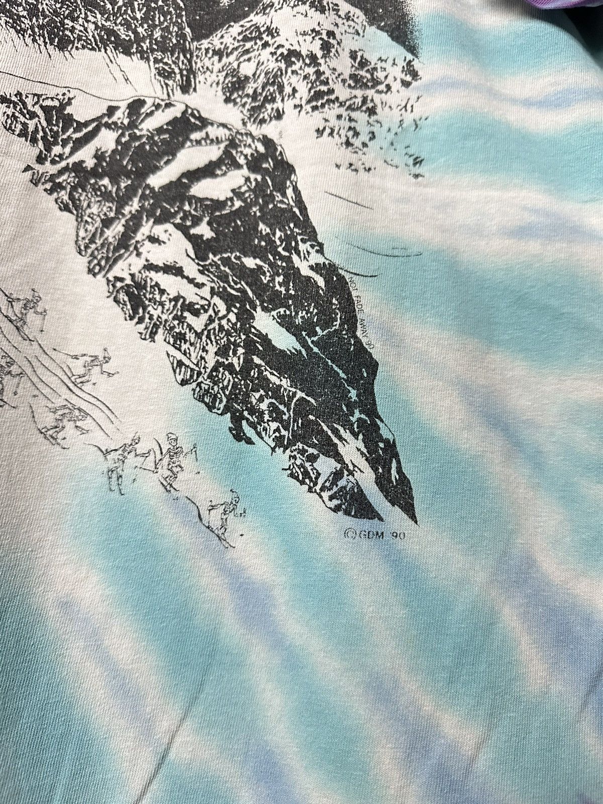 Band Tees × Vintage Vintage 90s Grateful Dead Promo Jerry Garcia Tee Size US L / EU 52-54 / 3 - 11 Thumbnail