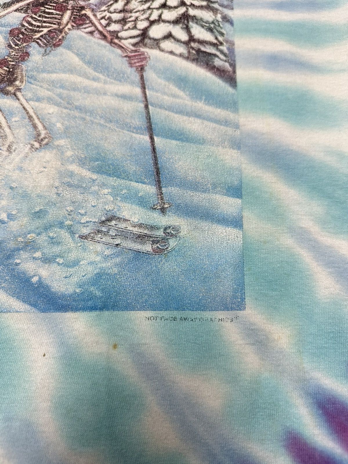 Band Tees × Vintage Vintage 90s Grateful Dead Promo Jerry Garcia Tee Size US L / EU 52-54 / 3 - 14 Thumbnail