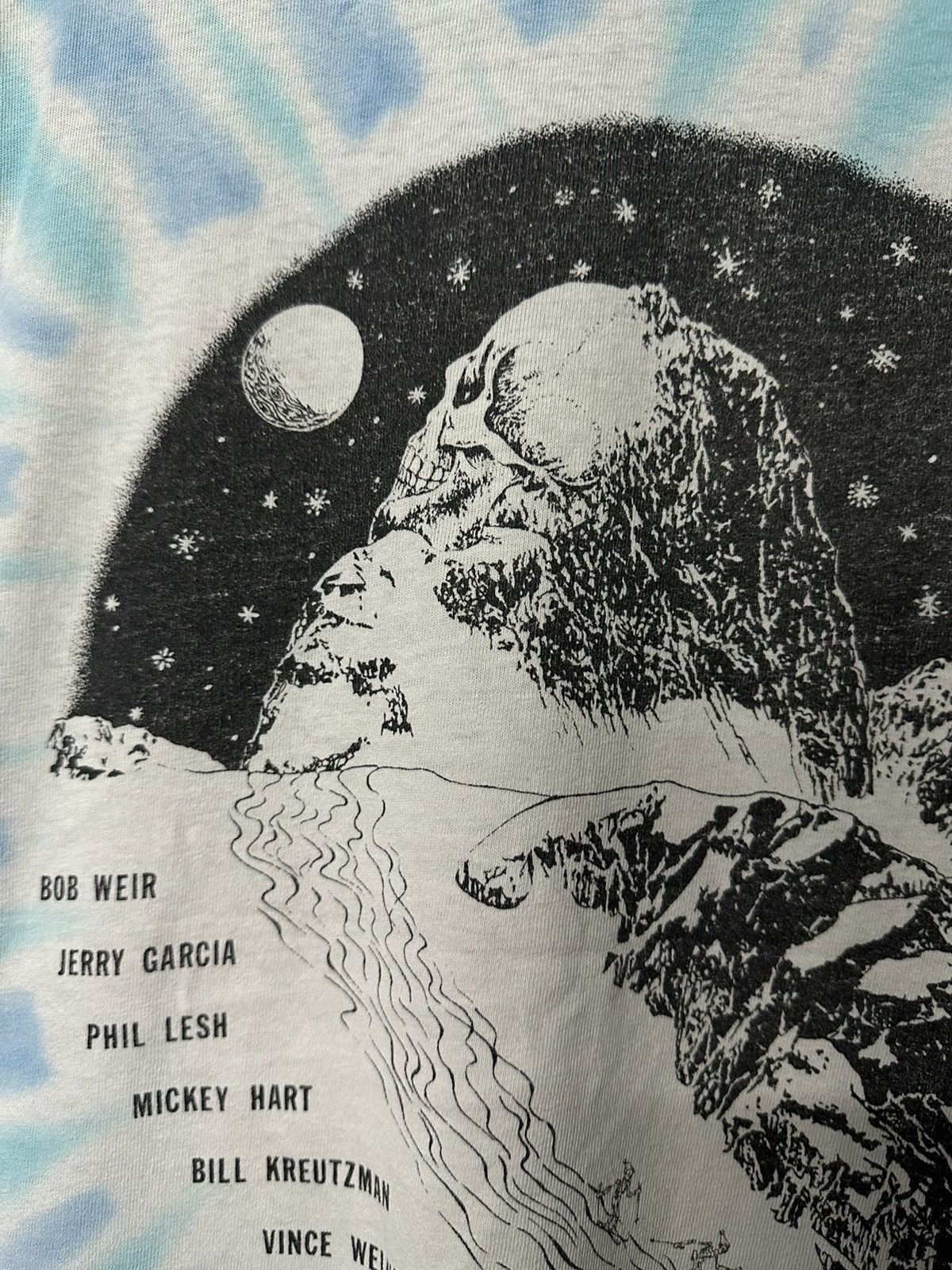 Band Tees × Vintage Vintage 90s Grateful Dead Promo Jerry Garcia Tee Size US L / EU 52-54 / 3 - 12 Thumbnail