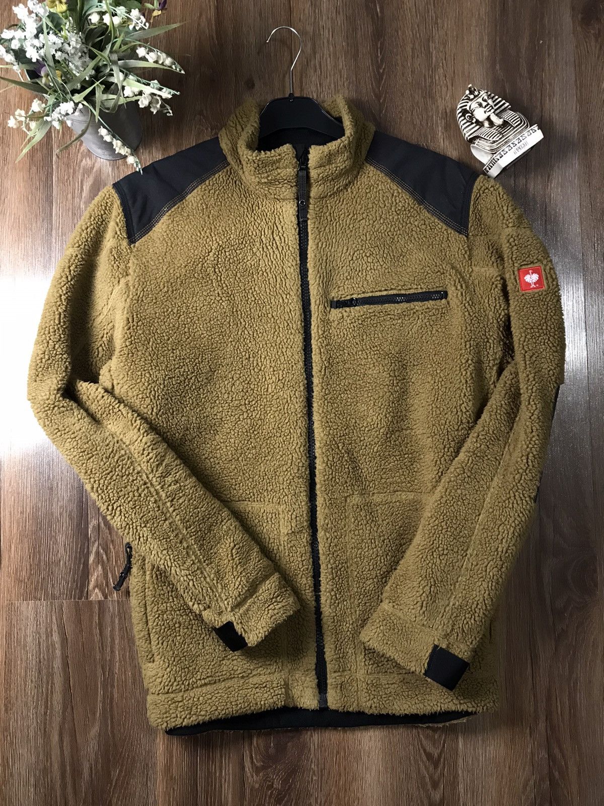Other Engelbert Strauss Teddy Sherpa fleece Size US L / EU 52-54 / 3 - 1 Thumbnail