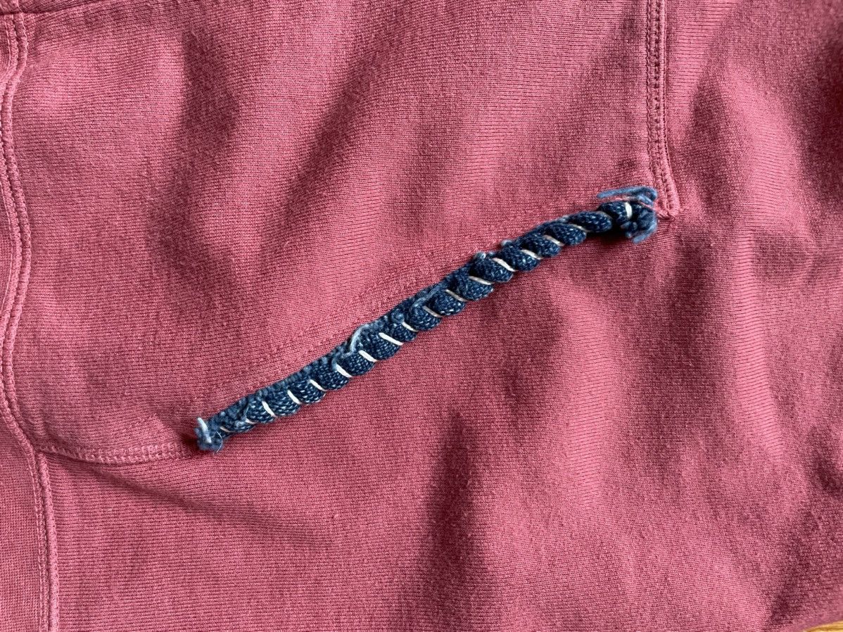 Visvim Visvim Kuba Salmon zip hoodie Size US S / EU 44-46 / 1 - 4 Thumbnail