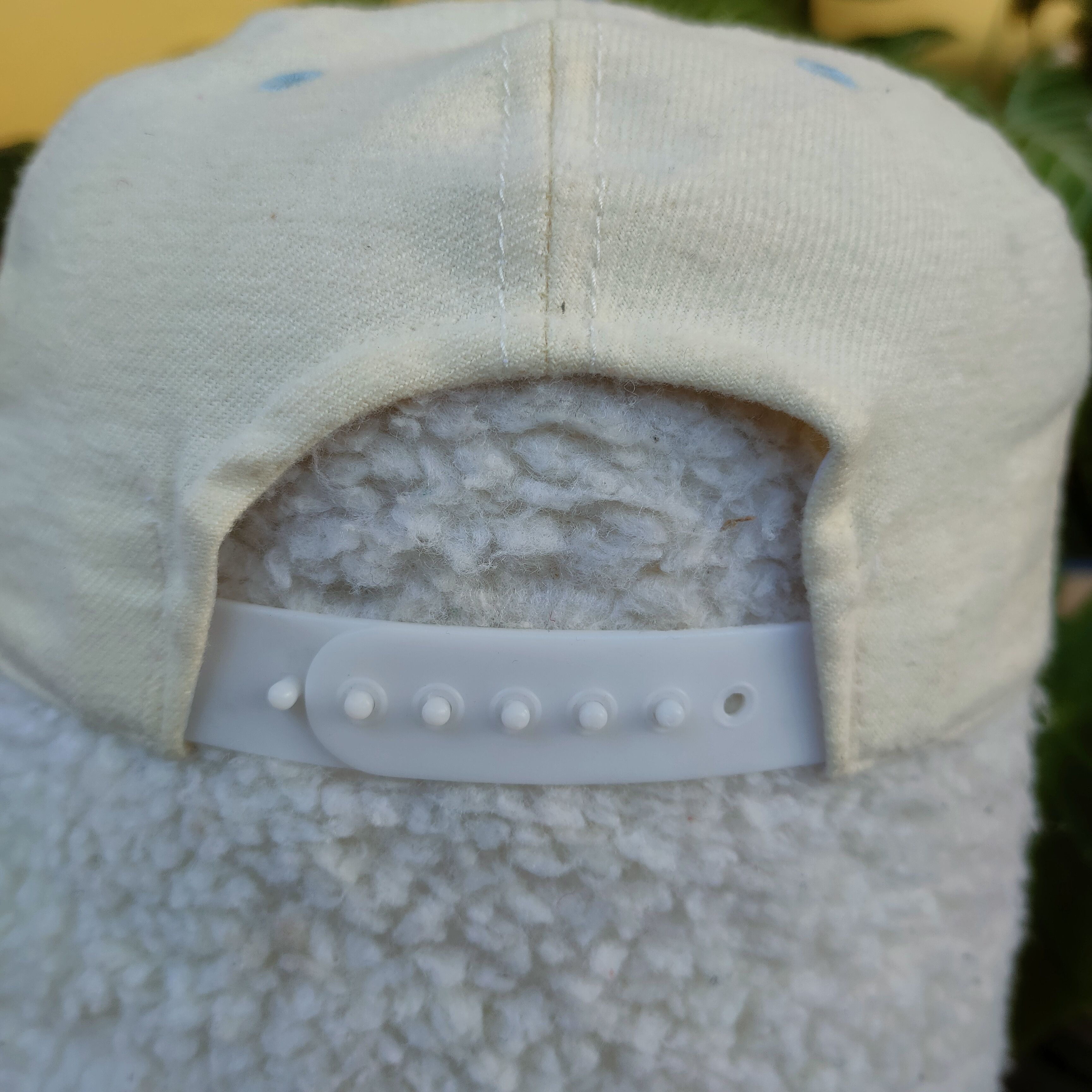 Japanese Brand Vintage SALOMON Made in Japan Flat Brim Outdoor Cap Size ONE SIZE - 6 Thumbnail