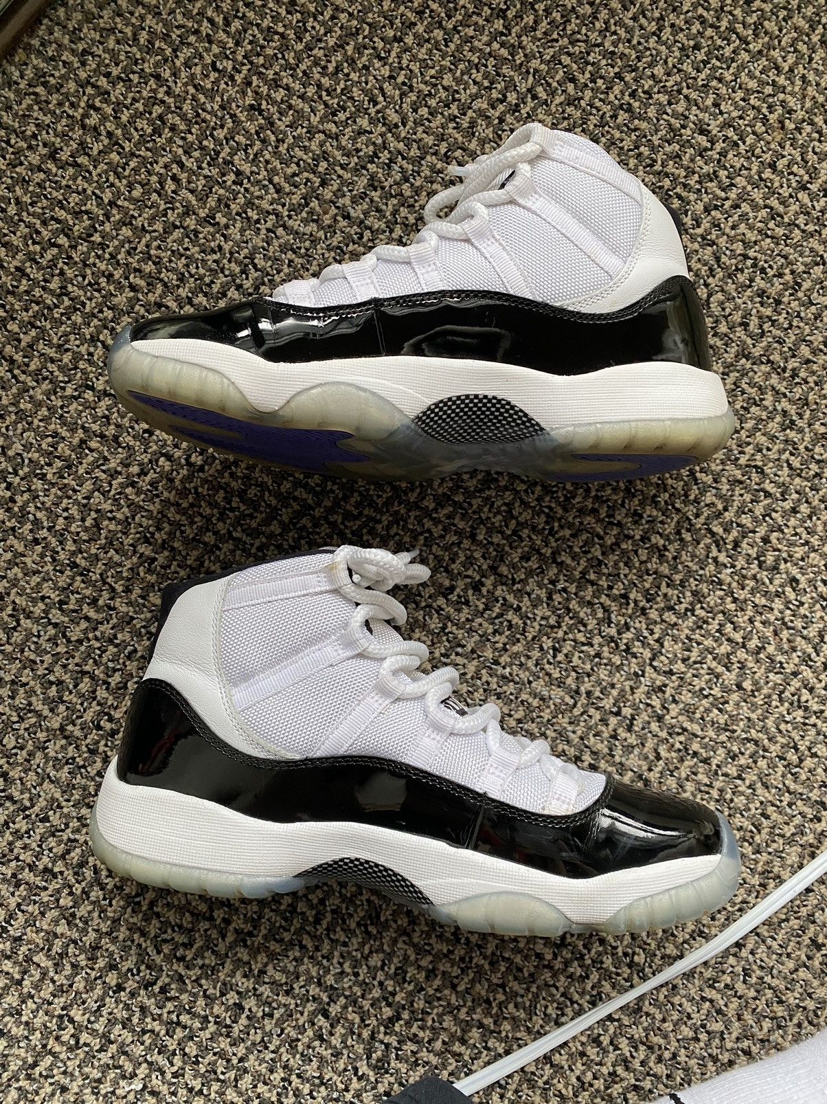 Jordan Brand Air Jordan 11 Retro GS ‘Concord’ Size US 6 / EU 39 - 7 Thumbnail