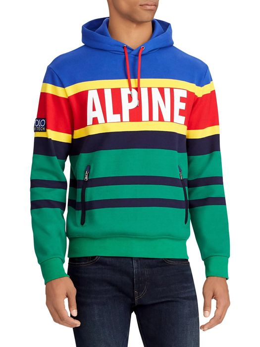 Polo discount alpine hoodie