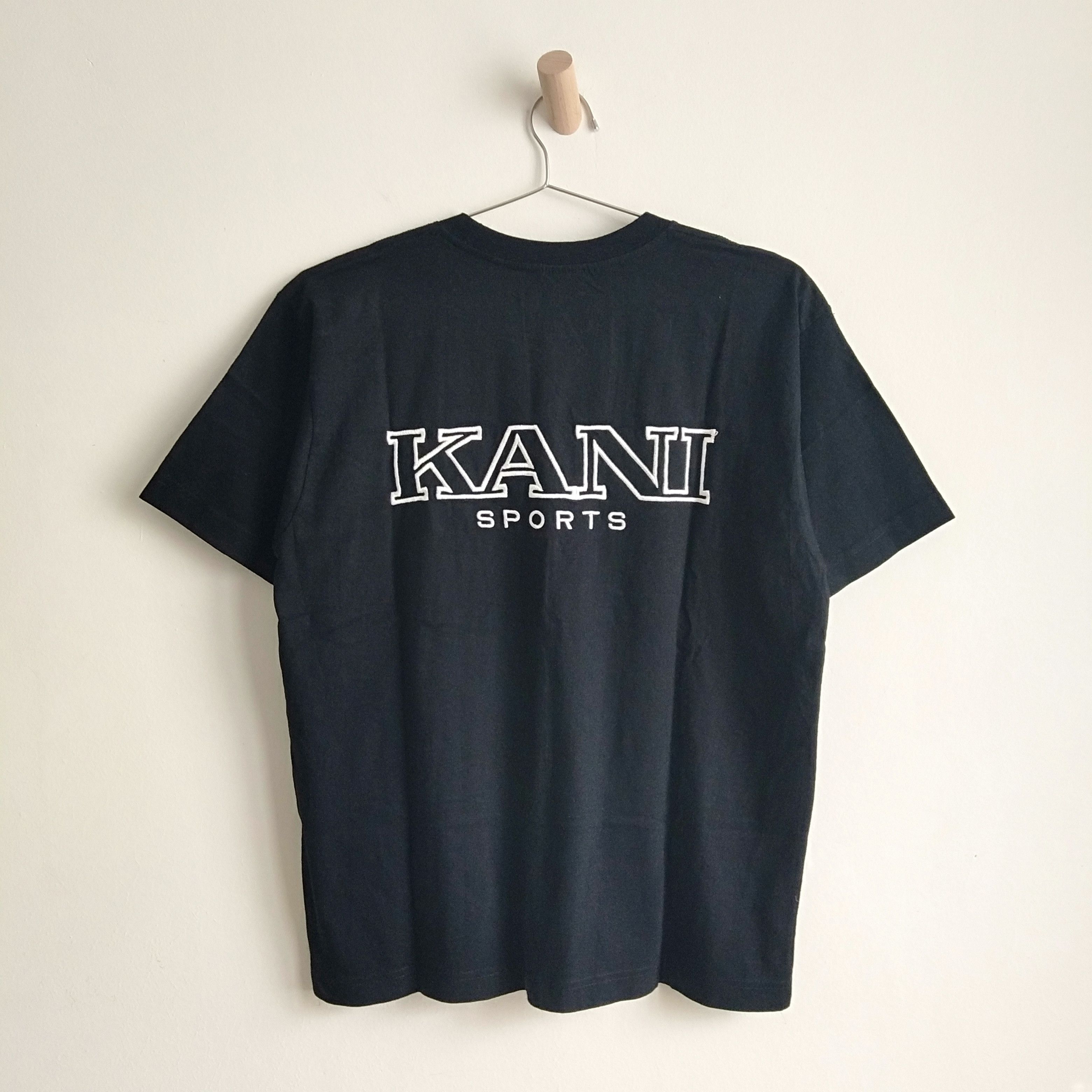 Karl Kani Kani Sport Small Embroidery Logo Tee Size US M / EU 48-50 / 2 - 2 Thumbnail
