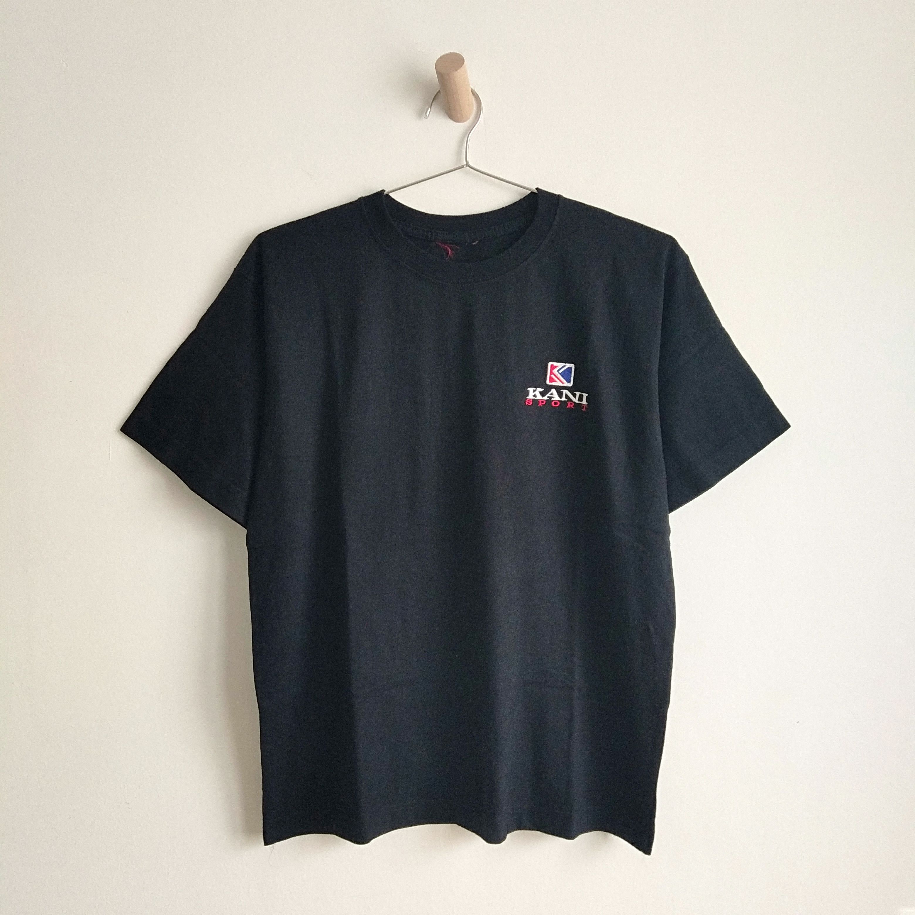 Karl Kani Kani Sport Small Embroidery Logo Tee Size US M / EU 48-50 / 2 - 1 Thumbnail
