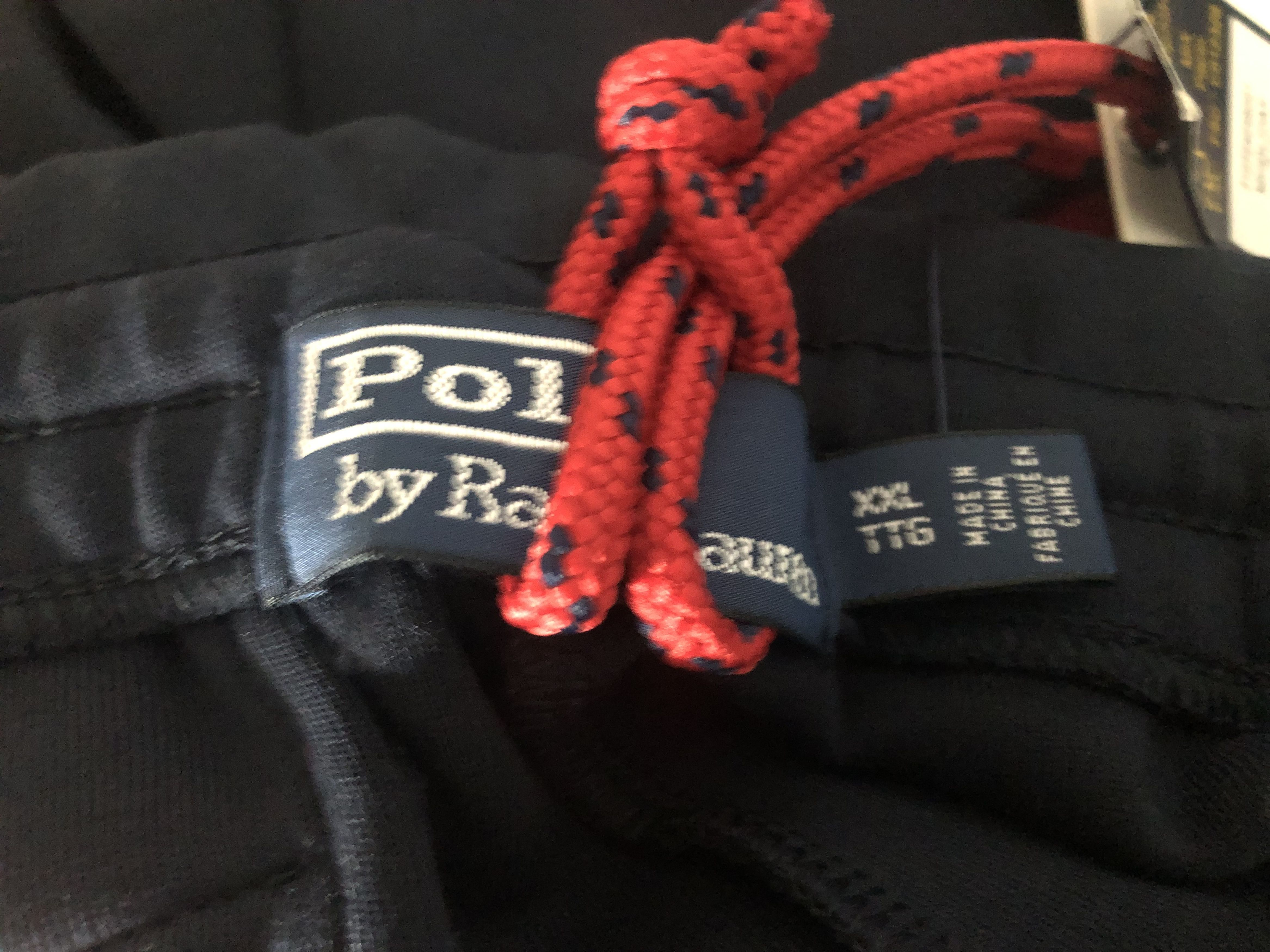 Polo Ralph Lauren Polo Ralph Lauren Polo USA Track Jacket and Pants Set XXL Size US XXL / EU 58 / 5 - 12 Thumbnail