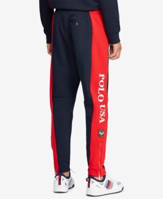 Polo Ralph Lauren Polo Ralph Lauren Polo USA Track Jacket and Pants Set XXL Size US XXL / EU 58 / 5 - 3 Thumbnail