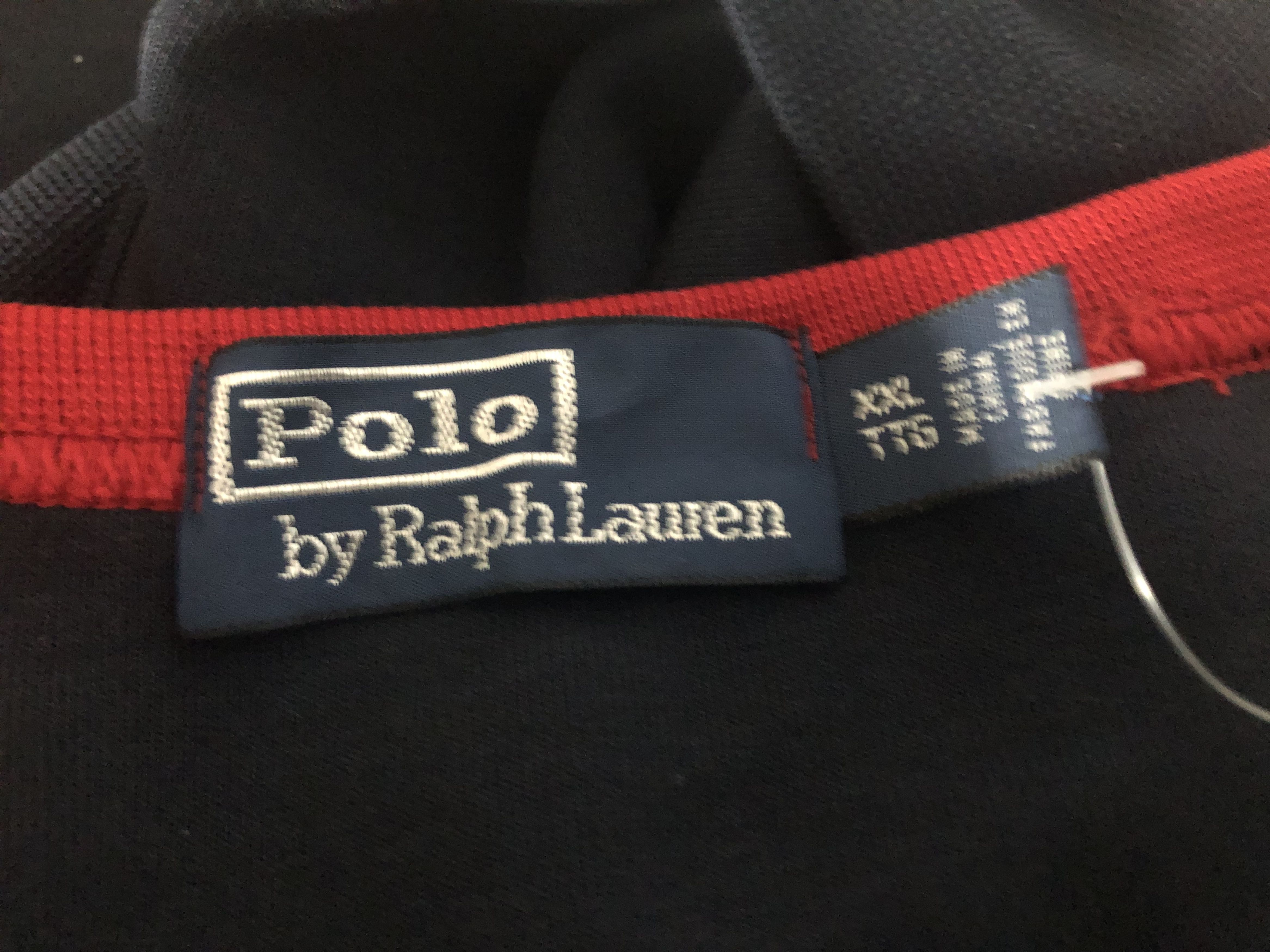 Polo Ralph Lauren Polo Ralph Lauren Polo USA Track Jacket and Pants Set XXL Size US XXL / EU 58 / 5 - 11 Thumbnail