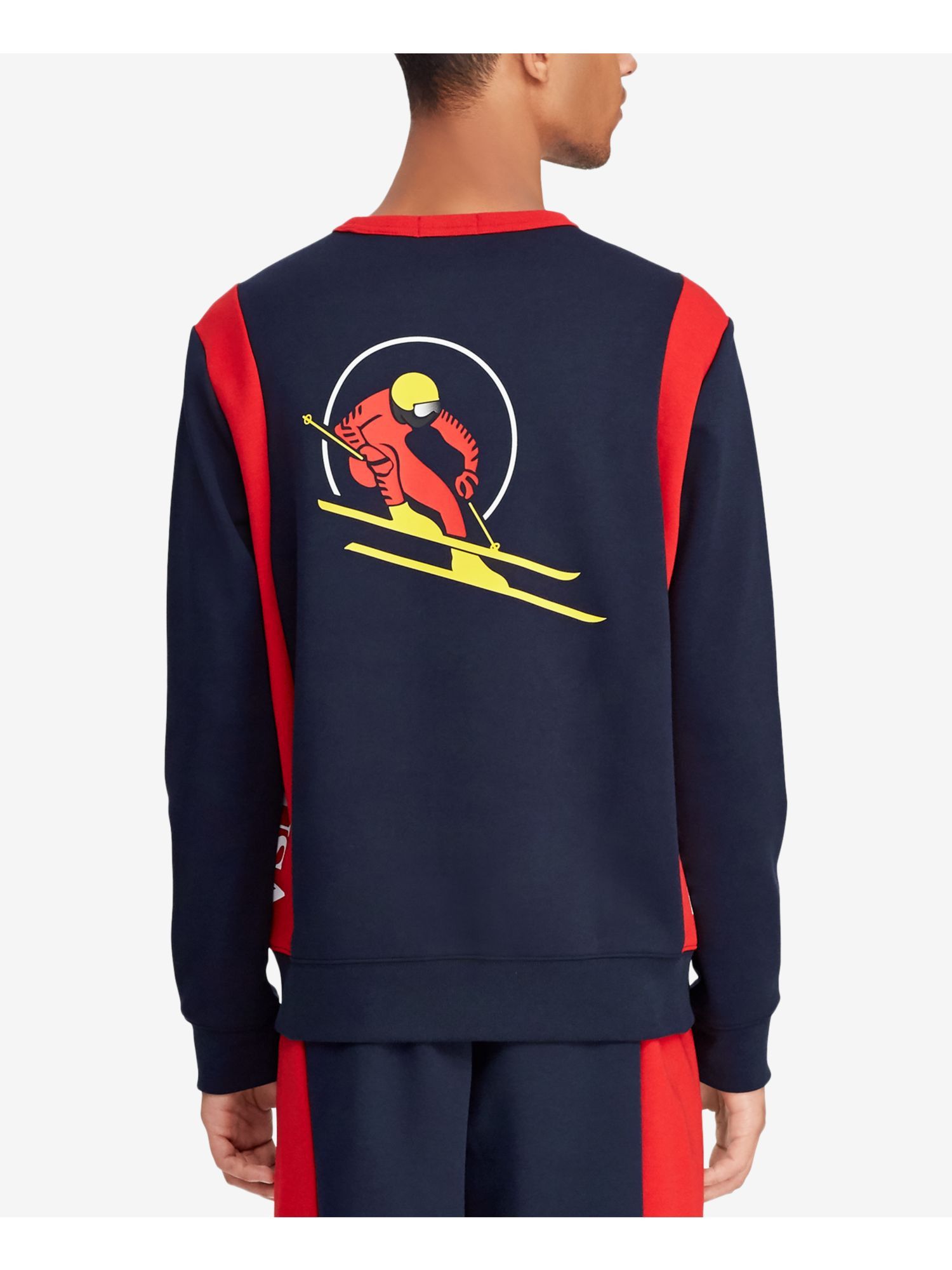 Polo Ralph Lauren Polo Ralph Lauren Polo USA Track Jacket and Pants Set XXL Size US XXL / EU 58 / 5 - 2 Thumbnail