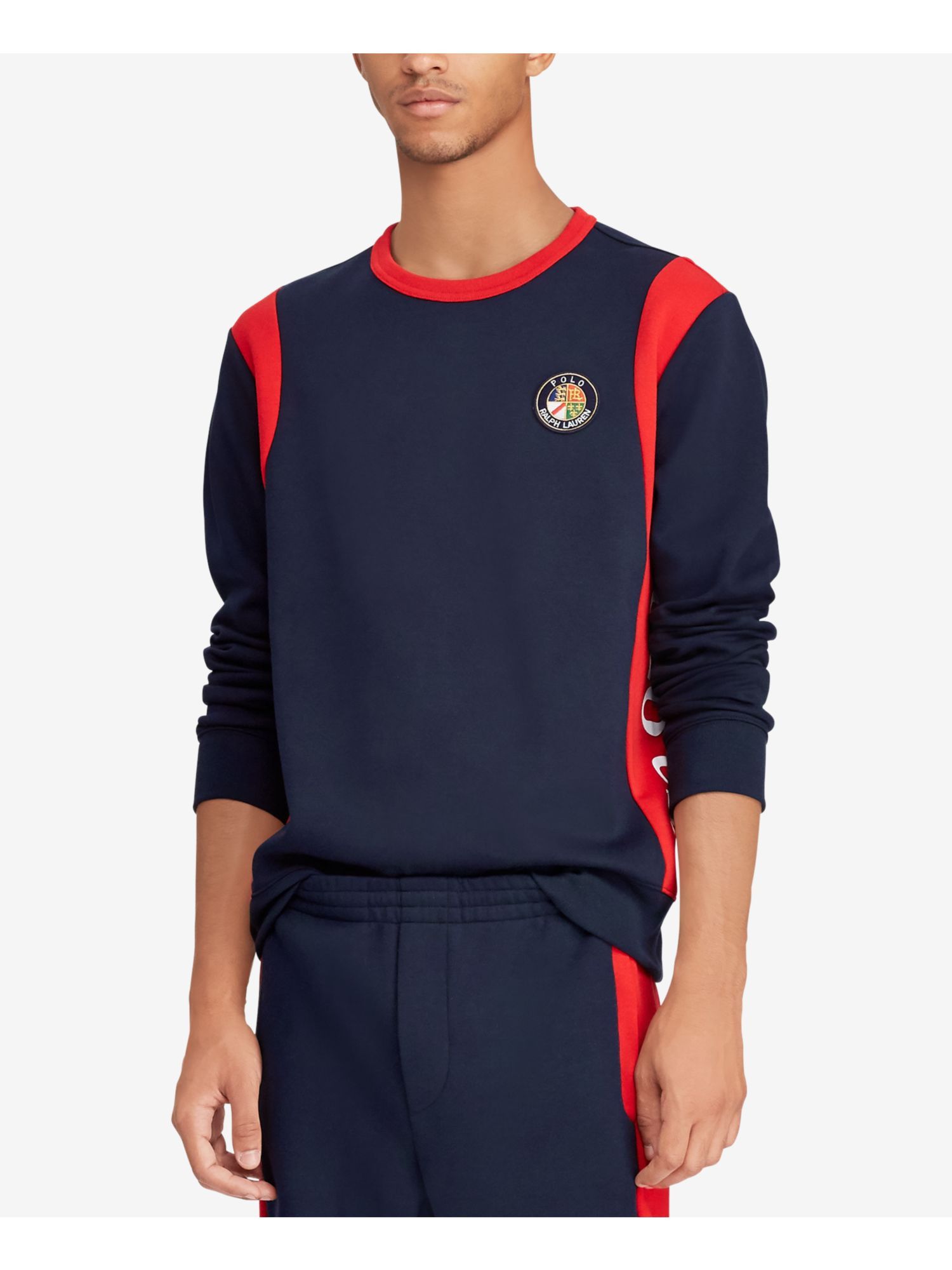 Polo Ralph Lauren Polo Ralph Lauren Polo USA Track Jacket and Pants Set XXL Size US XXL / EU 58 / 5 - 7 Thumbnail