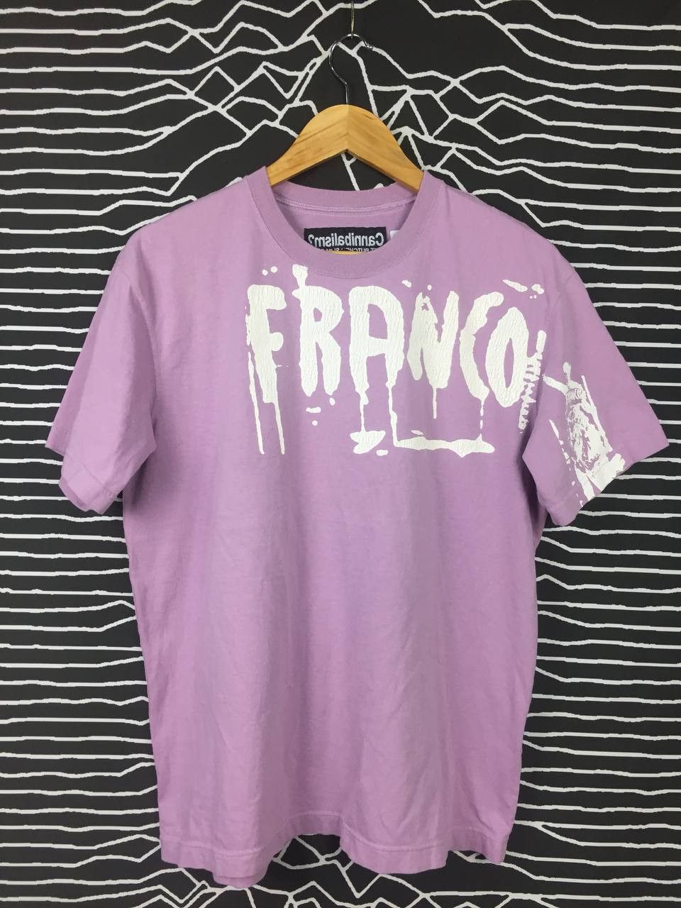 Diet Butcher Slim Skin Diet Butcher Slim Skin Franco Jamie Reid Art Work Punk Tee Size US L / EU 52-54 / 3 - 2 Thumbnail