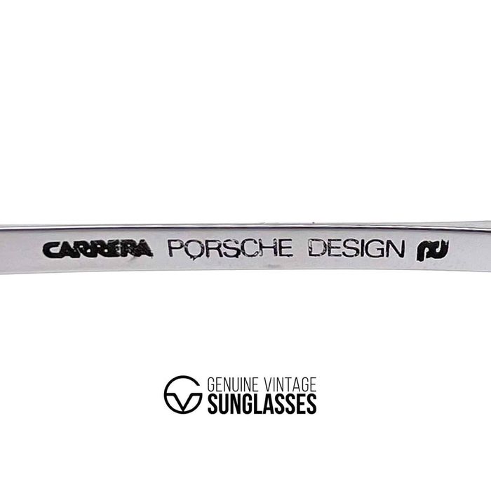 Porsche Design Vintage PORSCHE DESIGN by CARRERA 5622 "Scarface" sunglasses Grailed