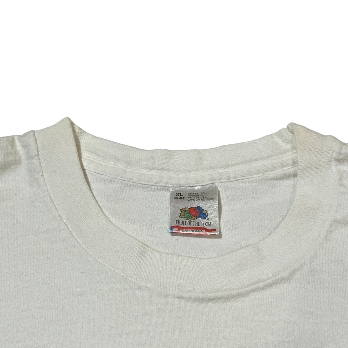 Vintage 90s Panasonic 3do “D” Video Game Tee Size US XL / EU 56 / 4 - 5 Thumbnail
