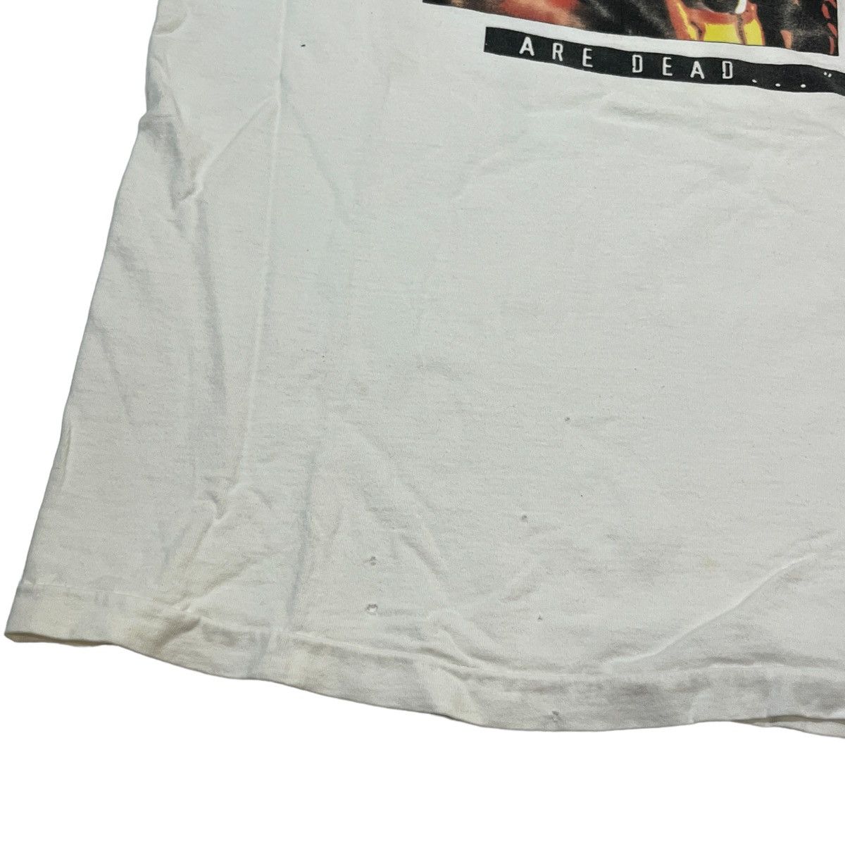 Vintage 90s Panasonic 3do “D” Video Game Tee Size US XL / EU 56 / 4 - 6 Thumbnail