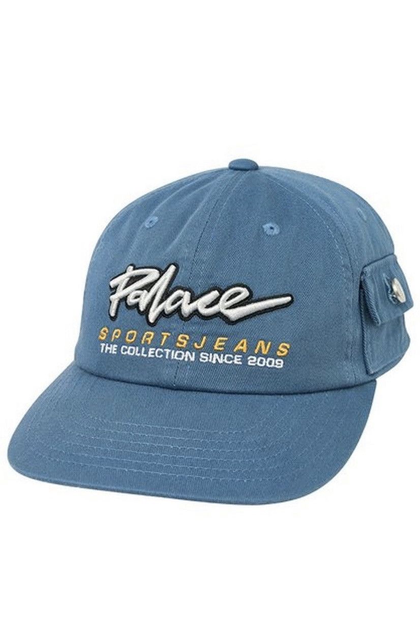Palace Palace Pocket 6-Panel hat Size ONE SIZE - 4 Thumbnail