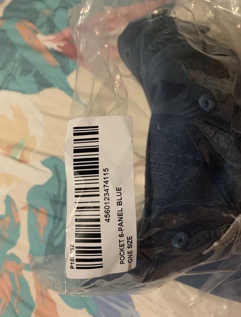 Palace Palace Pocket 6-Panel hat Size ONE SIZE - 3 Thumbnail