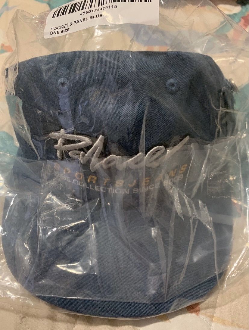 Palace Palace Pocket 6-Panel hat Size ONE SIZE - 1 Thumbnail