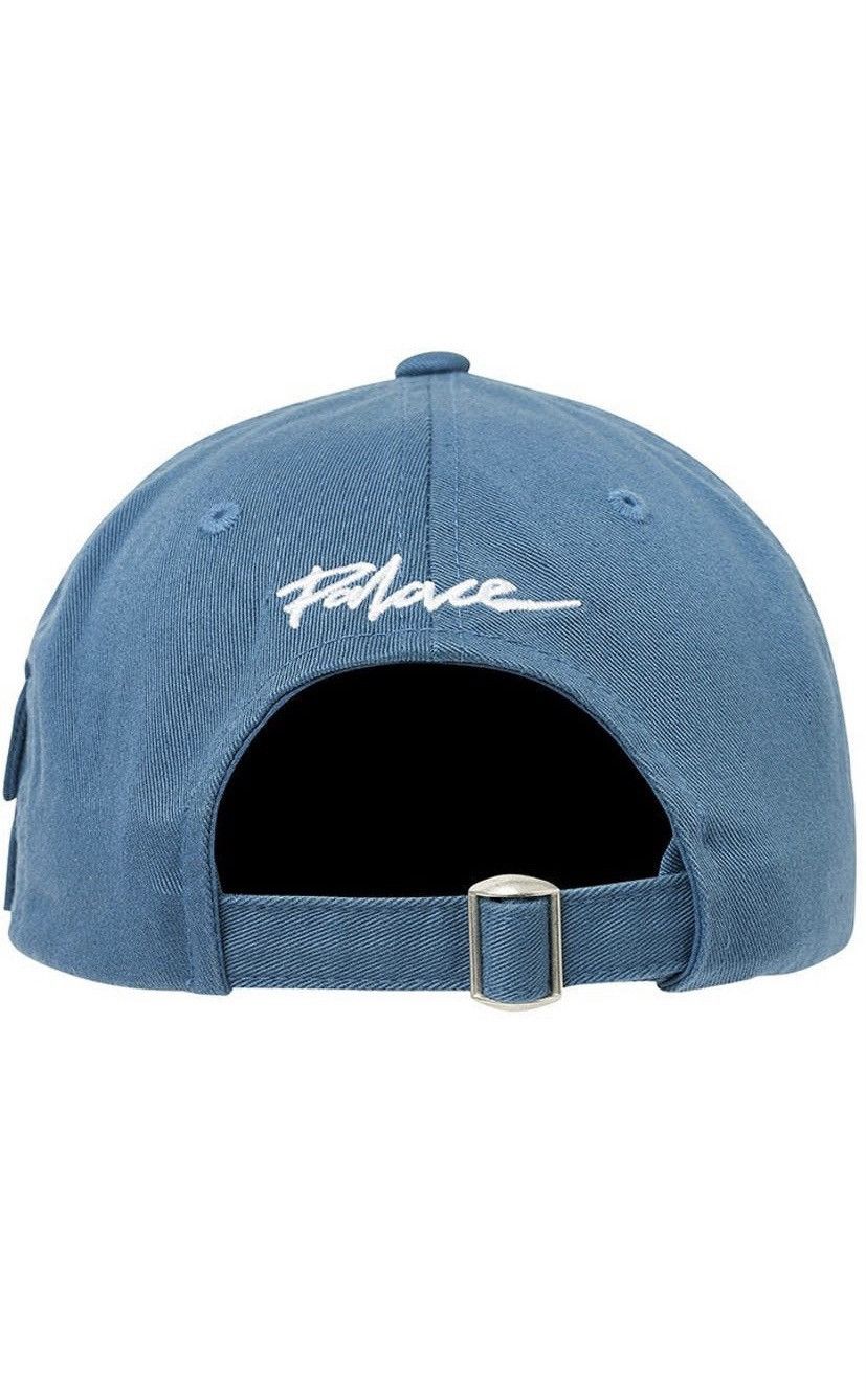 Palace Palace Pocket 6-Panel hat Size ONE SIZE - 5 Thumbnail