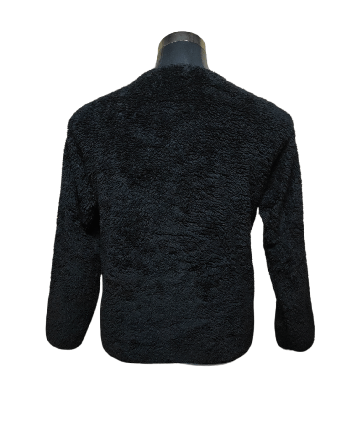 Japanese Brand × Uniqlo Uniqlo Fleece Pullover Sweatshirt Size US S / EU 44-46 / 1 - 12 Thumbnail