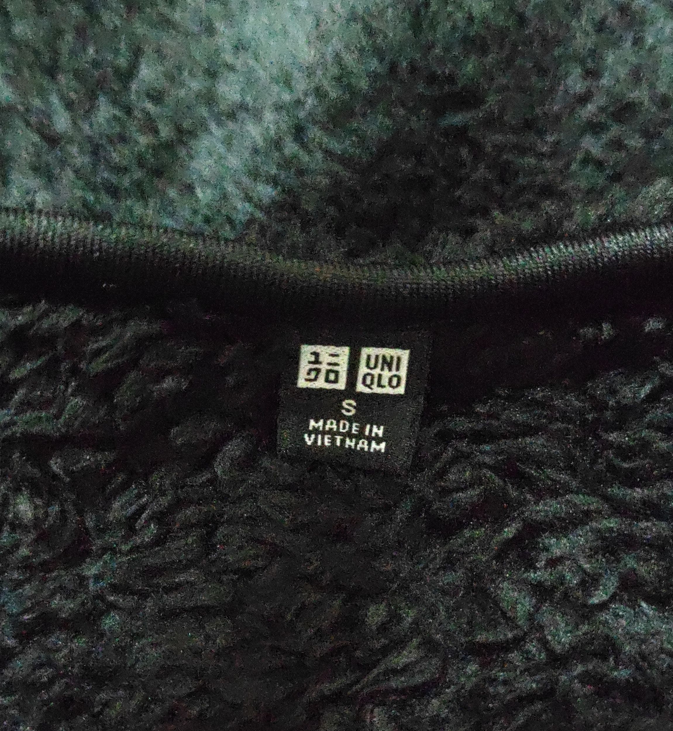 Japanese Brand × Uniqlo Uniqlo Fleece Pullover Sweatshirt Size US S / EU 44-46 / 1 - 11 Thumbnail