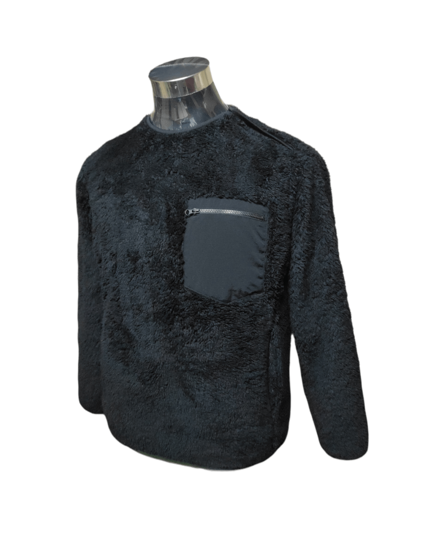 Japanese Brand × Uniqlo Uniqlo Fleece Pullover Sweatshirt Size US S / EU 44-46 / 1 - 2 Thumbnail