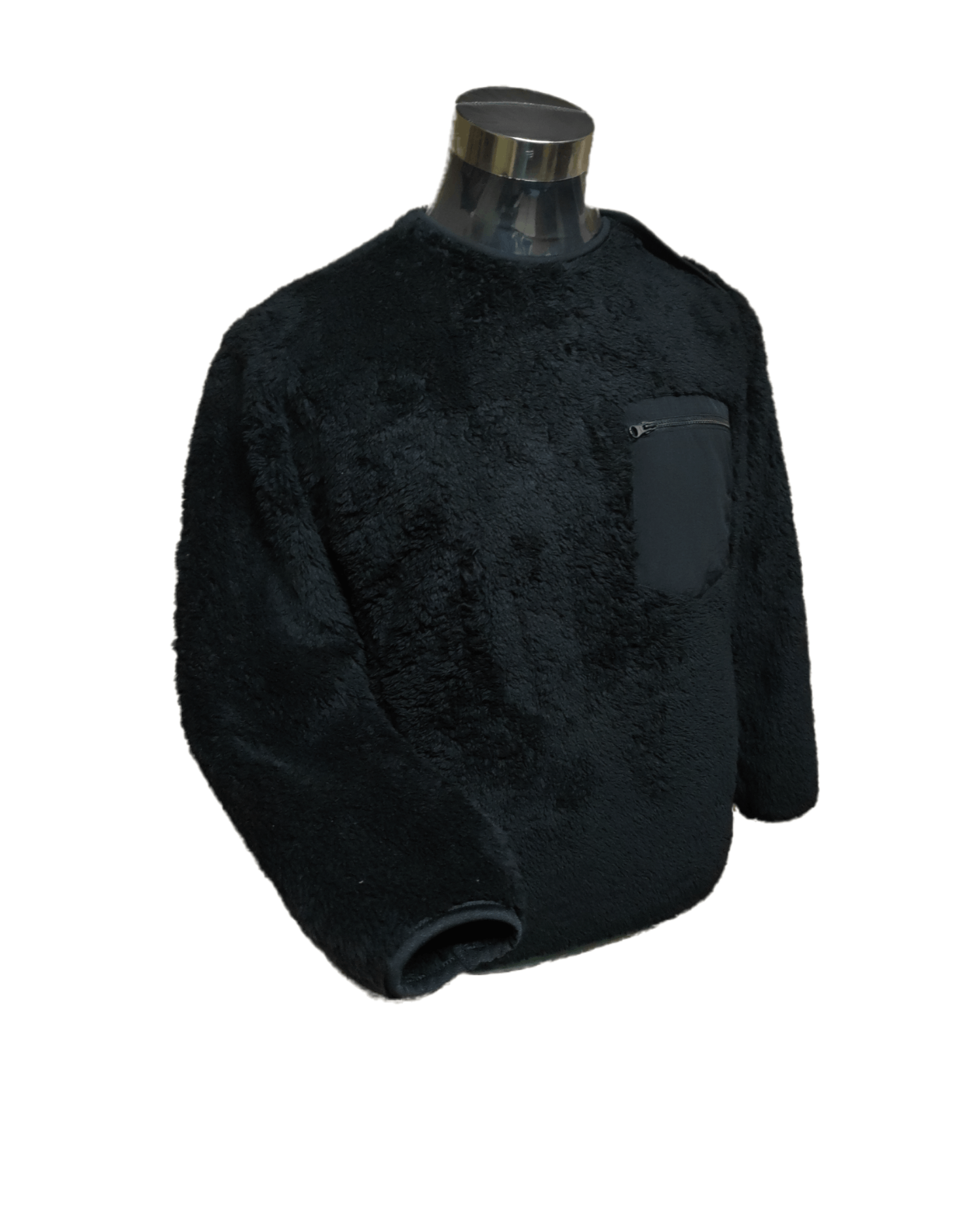 Japanese Brand × Uniqlo Uniqlo Fleece Pullover Sweatshirt Size US S / EU 44-46 / 1 - 3 Thumbnail