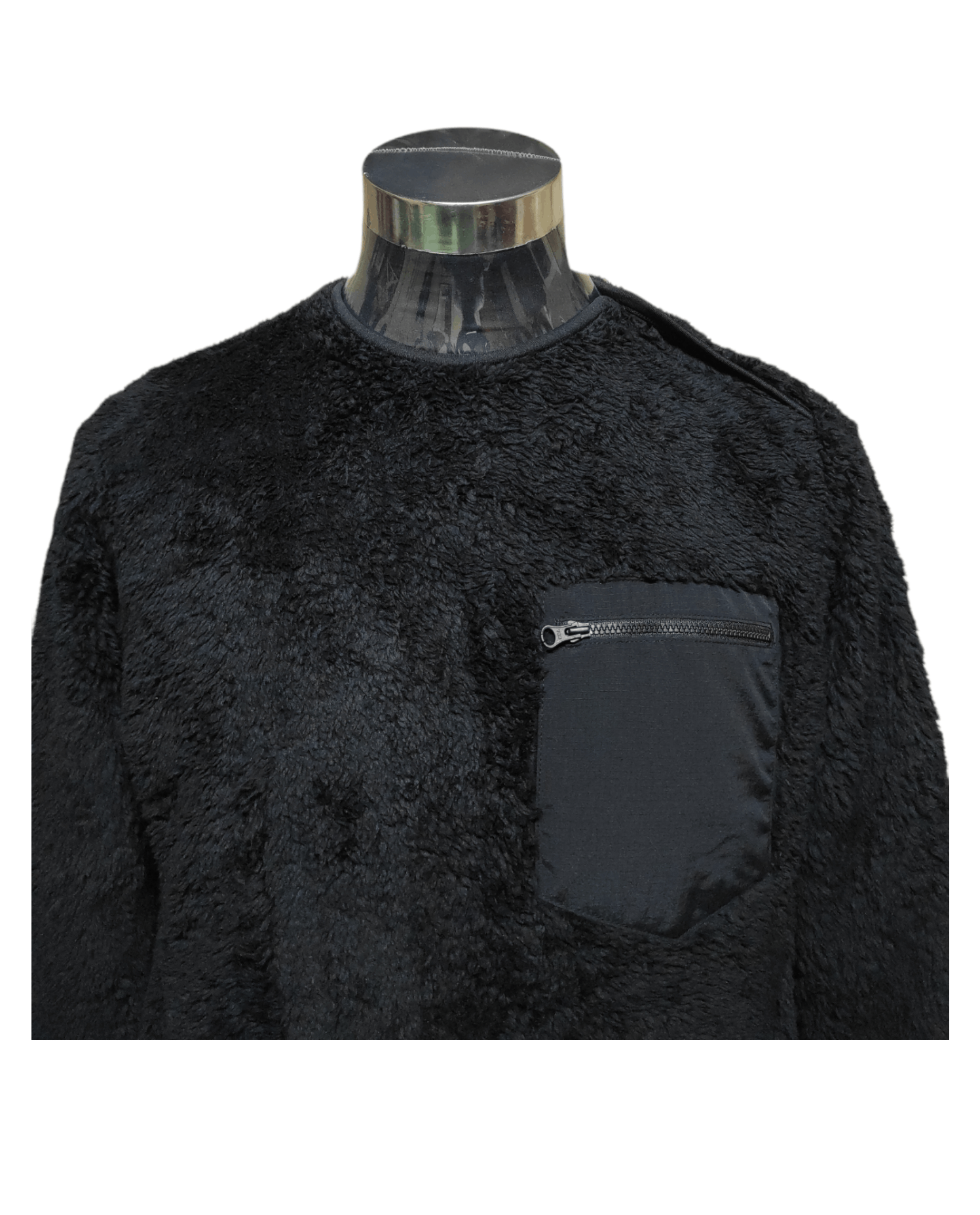 Japanese Brand × Uniqlo Uniqlo Fleece Pullover Sweatshirt Size US S / EU 44-46 / 1 - 4 Thumbnail