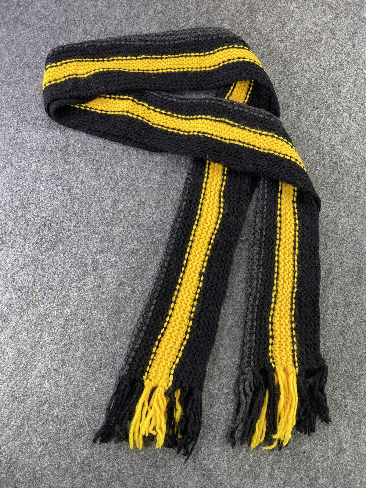 Polo Ralph Lauren Polo Ralph Lauren Scarf / Muffler / Neckwear -T083 Size ONE SIZE - 3 Thumbnail