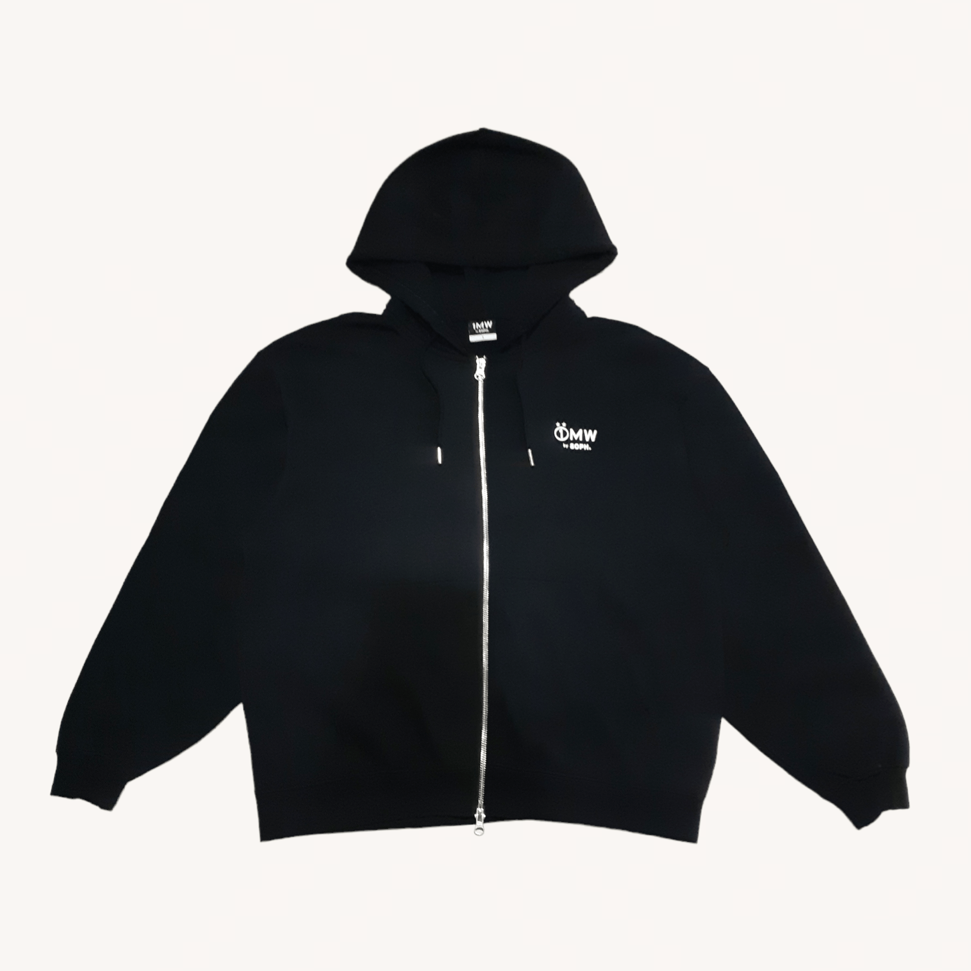 GU × Sophnet. 1MW Sophnet. X GU FW 2021 Zip Hoodie Boxy Fit | Grailed