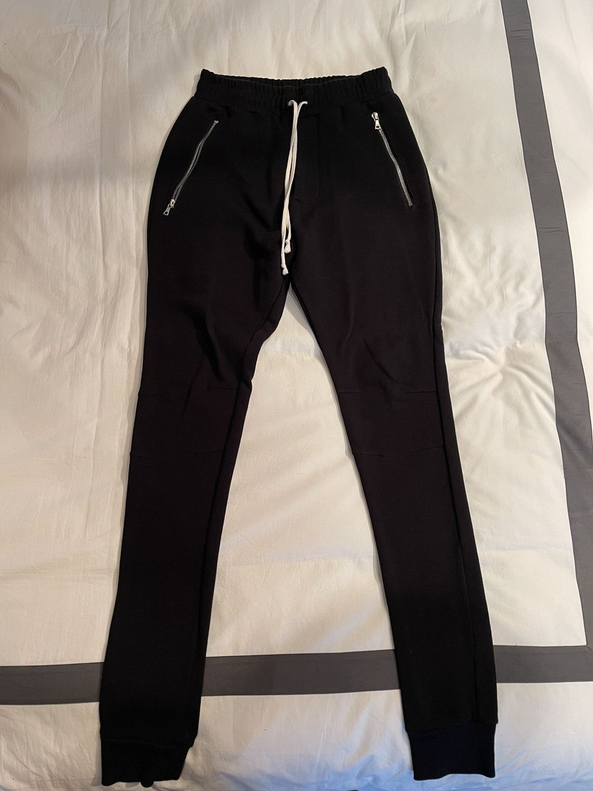 Represent Clo. Represent Clo. black Sweatpants Joggers Size US 32 / EU 48 - 1 Thumbnail