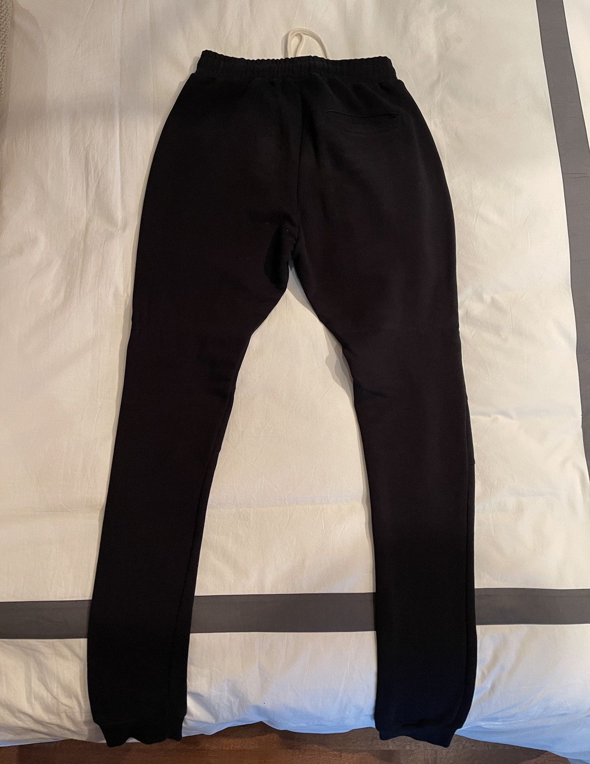 Represent Clo. Represent Clo. black Sweatpants Joggers Size US 32 / EU 48 - 2 Thumbnail