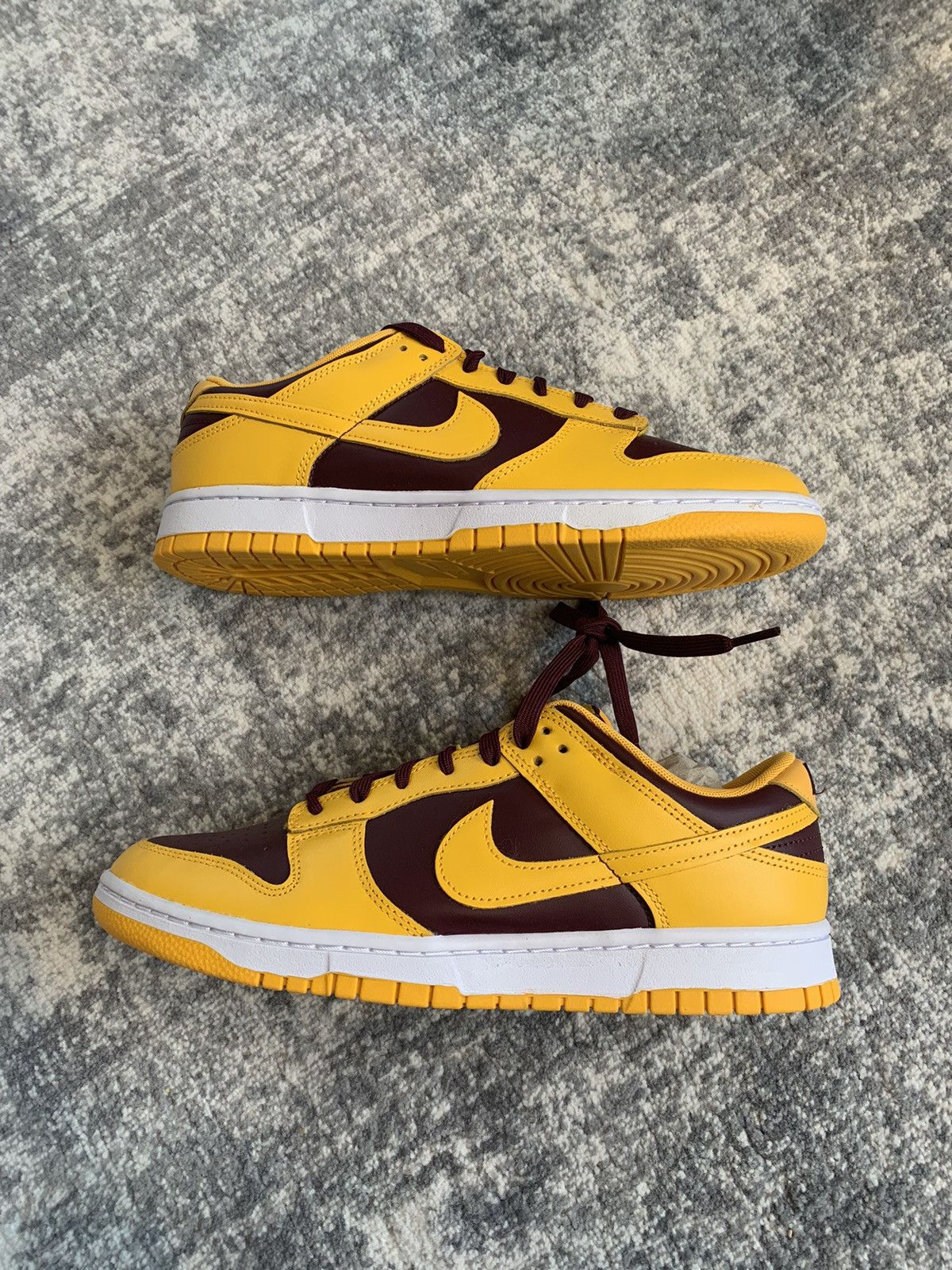 Nike Nike dunks - Arizona State - brand New Size US 10 / EU 43 - 3 Thumbnail