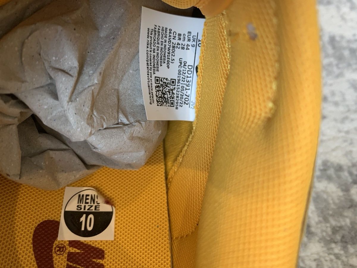 Nike Nike dunks - Arizona State - brand New Size US 10 / EU 43 - 9 Thumbnail