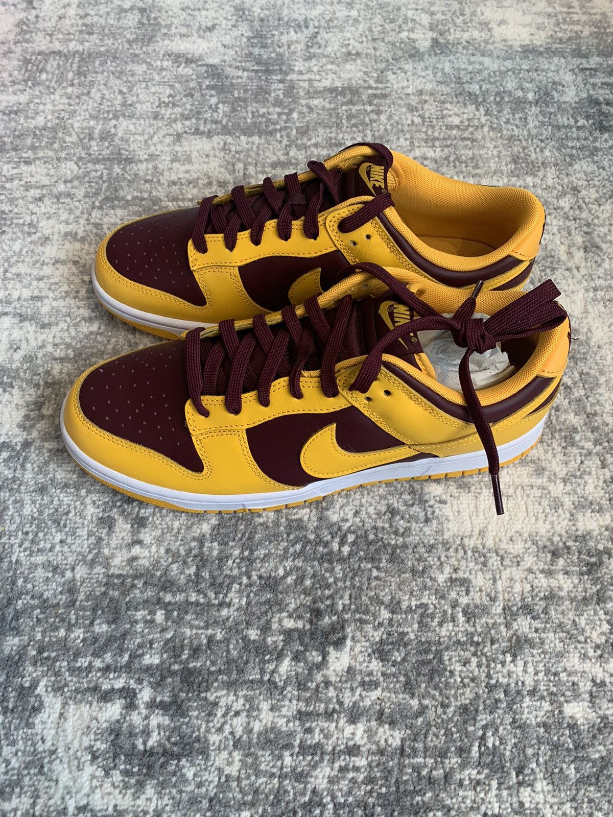 Nike Nike dunks - Arizona State - brand New Size US 10 / EU 43 - 5 Thumbnail