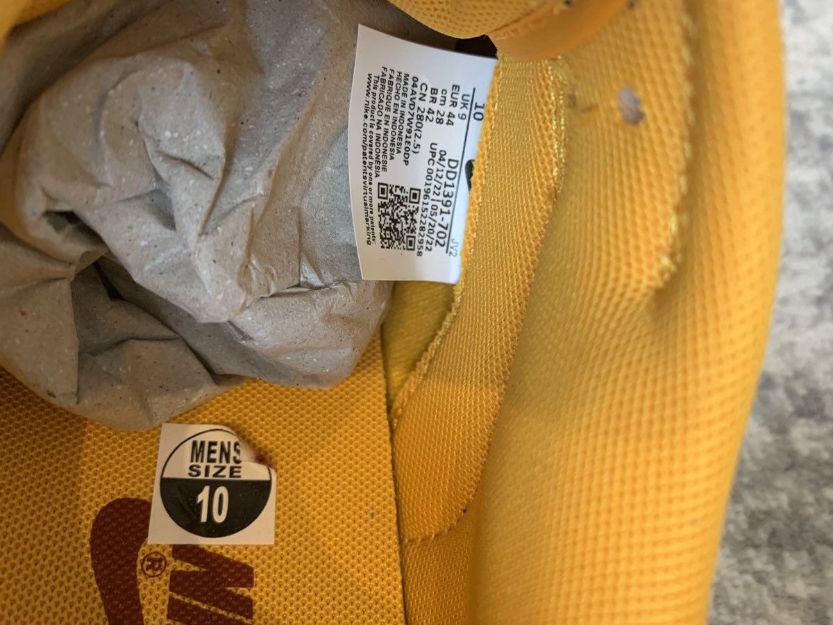 Nike Nike dunks - Arizona State - brand New Size US 10 / EU 43 - 8 Thumbnail