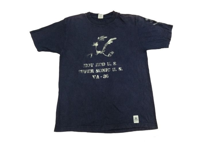 Vintage Buzz Rickson t Shirt