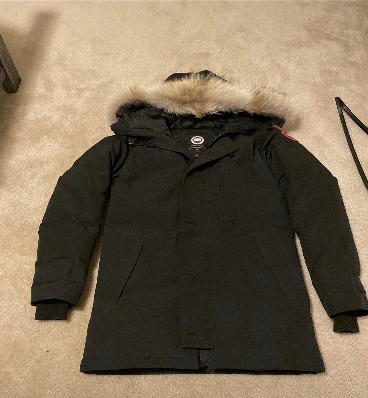 Canada Goose Canada Goose Chateau Parka Size US S / EU 44-46 / 1 - 1 Thumbnail